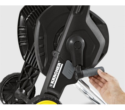 Тележка Со Шлангом 20М HT 4.520 Kit 1/2"