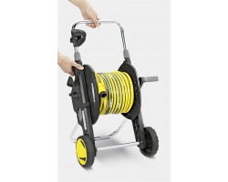 Тележка Со Шлангом 20М HT 4.520 Kit 1/2"-foto4