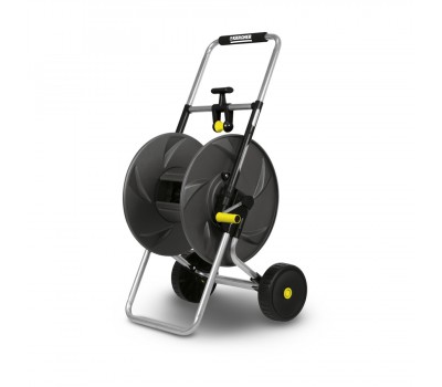 Металлическая Тележка Для Шлангов HT80