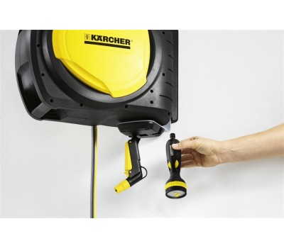 CR 7.220 Компактная Автоматическая Катушка