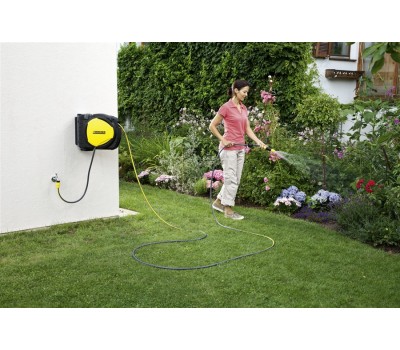 CR 7.220 Компактная Автоматическая Катушка