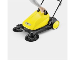 Ручная подметальная машина KARCHER S 4-foto5