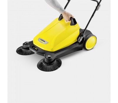 Ручная подметальная машина KARCHER S 4