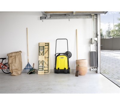 Ручная подметальная машина KARCHER S 4