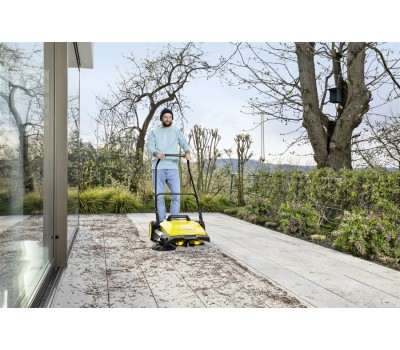 Ручная подметальная машина KARCHER S 6