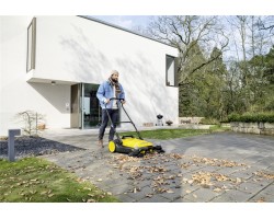 Ручная подметальная машина KARCHER S 6 Twin-foto8