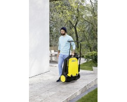 Ручная подметальная машина KARCHER S 6-foto10