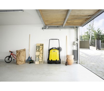 Ручная подметальная машина KARCHER S 6