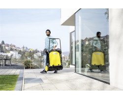 Ручная подметальная машина KARCHER S 6 Twin-foto10