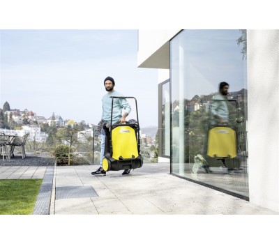 Ручная подметальная машина KARCHER S 6 Twin