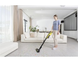 Вертикальный пылесос KARCHER VC 4S Cordless Plus *EU-foto2