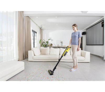 Вертикальный пылесос KARCHER VC 4S Cordless Plus *EU Вертикальный пылесос KARCHER VC 4S Cordless Plus *EU