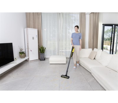 Вертикальный пылесос KARCHER VC 4S Cordless Plus *EU Вертикальный пылесос KARCHER VC 4S Cordless Plus *EU
