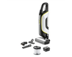 Вертикальный пылесос KARCHER VC 5 Cordless (White)