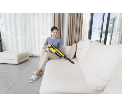 Вертикальный пылесос KARCHER VC 4S Cordless Plus *EU Вертикальный пылесос KARCHER VC 4S Cordless Plus *EU