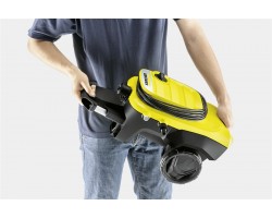 Мойка высокого давления KARCHER K 4 Compact-foto3