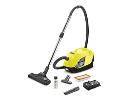 Пылесос с аквафильтром KARCHER DS 6