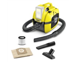 Хозяйственный пылесос KARCHER WD 1 Compact Battery
