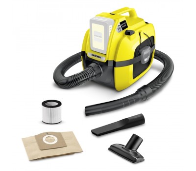 Хозяйственный пылесос KARCHER WD 1 Compact Battery