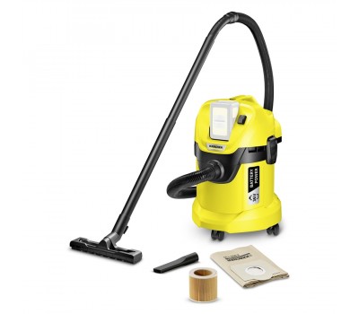 Хозяйственный пылесос KARCHER WD 3 Battery