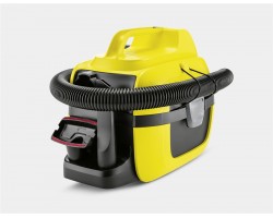 Хозяйственный пылесос KARCHER WD 1 Compact Battery-foto3