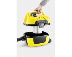 Хозяйственный пылесос KARCHER WD 1 Compact Battery-foto4
