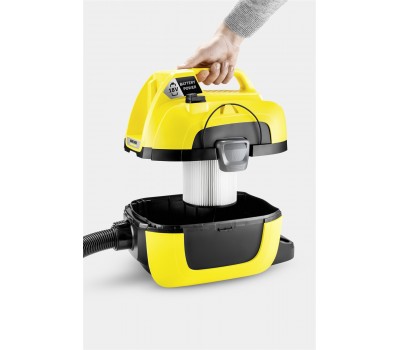 Хозяйственный пылесос KARCHER WD 1 Compact Battery