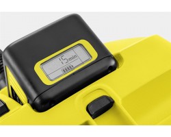 Хозяйственный пылесос KARCHER WD 3 Battery-foto3