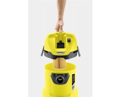 Хозяйственный пылесос KARCHER WD 3 Battery-foto4