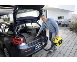 Хозяйственный пылесос KARCHER WD 1 Compact Battery-foto6