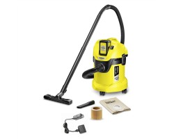 Хозяйственный пылесос KARCHER WD 3 Battery Set