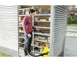 Хозяйственный пылесос KARCHER WD 3 Battery-foto7