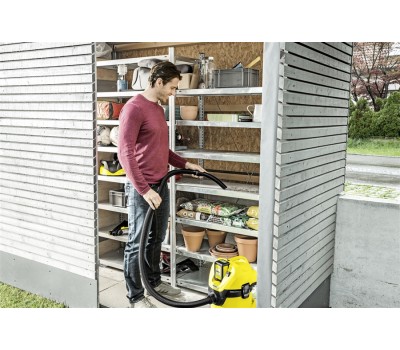 Хозяйственный пылесос KARCHER WD 3 Battery
