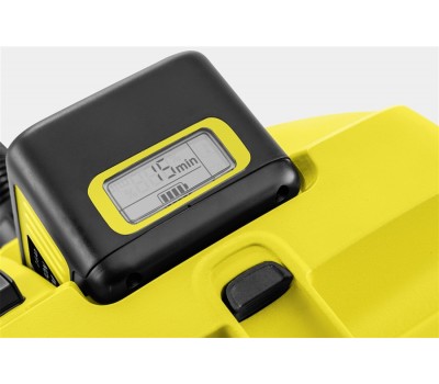 Хозяйственный пылесос KARCHER WD 3 Battery Set