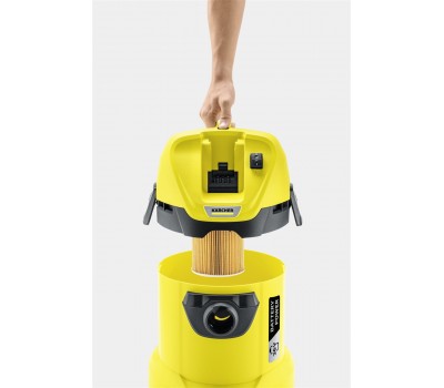 Хозяйственный пылесос KARCHER WD 3 Battery Set