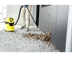 Хозяйственный пылесос KARCHER WD 3 Battery-foto10