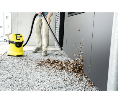 Хозяйственный пылесос KARCHER WD 3 Battery