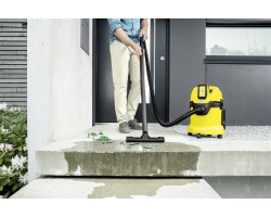 Хозяйственный пылесос KARCHER WD 3 Battery Set-foto8