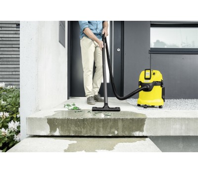 Хозяйственный пылесос KARCHER WD 3 Battery Set