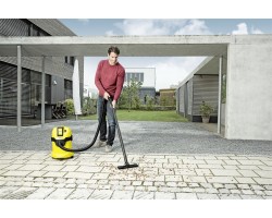 Хозяйственный пылесос KARCHER WD 3 Battery Set-foto10
