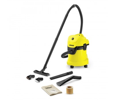 Хозяйственный пылесос KARCHER WD 3 Car