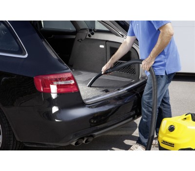 Хозяйственный пылесос KARCHER WD 3 Car