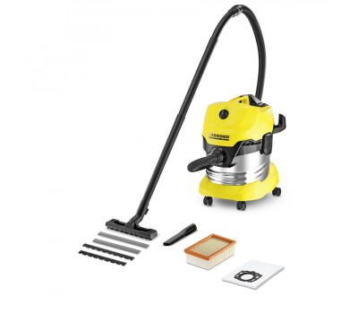 Хозяйственный пылесос KARCHER WD 4 S V-20/5/22 (WD 4 Premium)