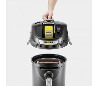 Пылесос для золы KARCHER AD 2 Battery