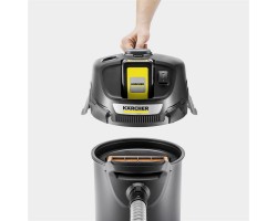 Пылесос для золы KARCHER AD 2 Battery Set-foto5