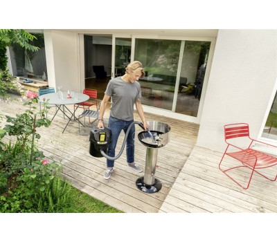 Пылесос для золы KARCHER AD 2 Battery