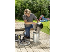 Пылесос для золы KARCHER AD 2 Battery-foto8