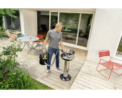 Пылесос для золы KARCHER AD 2 Battery Set-foto6