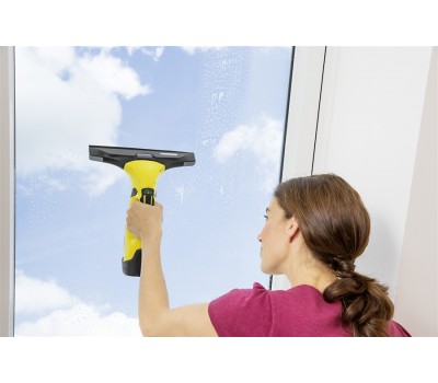 АККУМУЛЯТОРНЫЙ СТЕКЛООЧИСТИТЕЛЬ WV 5 PLUS N