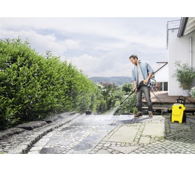 Мойка высокого давления KARCHER K 4 Compact